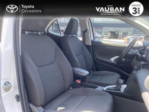 Voitures D'occasion À Chambourcy | Toyota Yaris Cross 116H Dynamic Mc24