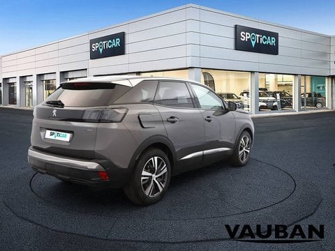 Voitures D'occasion À Chambourcy | Peugeot 3008 Ii Hybrid 225 E-Eat8 Allure