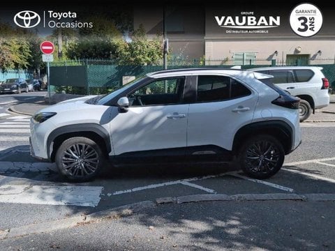 Voitures D'occasion À Le Chesnay | Toyota Yaris Cross 116H Trail + Marchepieds My22