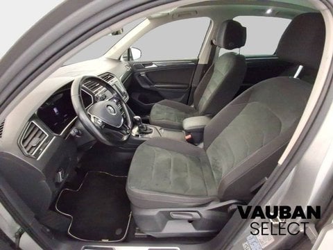 Voitures D'occasion À Cergy | Volkswagen Tiguan 1.4 Tsi Act 150 Bluemotion Technology Dsg6 Carat...