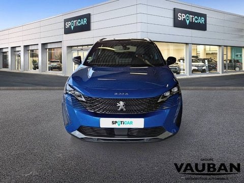 Voitures D'occasion À Osny | Peugeot 3008 Ii Bluehdi 130Ch S&S Bvm6 Gt