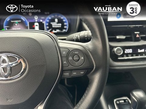 Voitures D'occasion À Chambourcy | Toyota Corolla Touring Spt 122H Dynamic Business + Programme ...