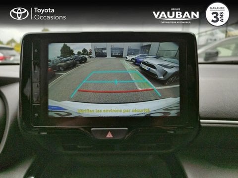 Voitures D'occasion À Buchelay | Toyota Yaris Cross 116H Design My22