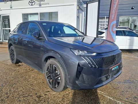 Voitures D'occasion À Argenteuil | Peugeot 3008 Iii Hybrid 136 E-Dcs6 Allure