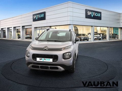 Voitures D'occasion À Pontoise | Citroën C3 Aircross Puretech 110 S&S Bvm6 Feel Pack
