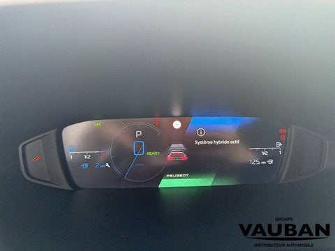 Voitures D'occasion À Herblay | Peugeot 408 Phev 180 E-Eat8 Allure Pack