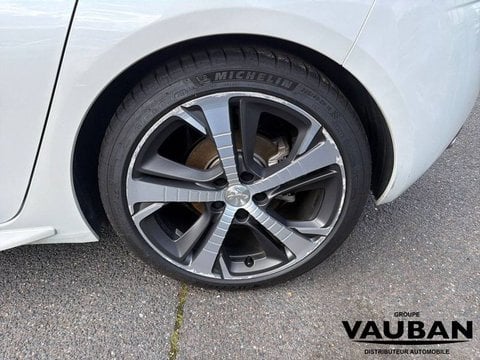Voitures D'occasion À Herblay | Peugeot 308 Ii 1.2 Puretech 130Ch S&S Eat6 Gt Line