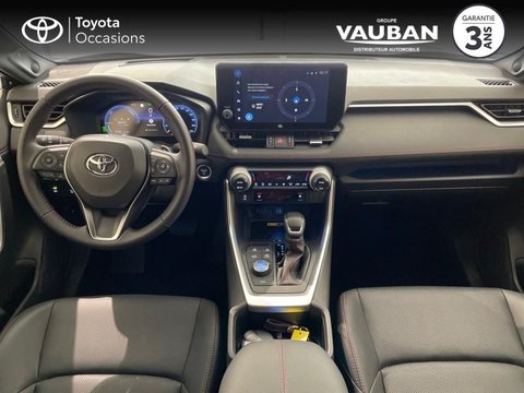 Voitures D'occasion À Sartrouville | Toyota Rav4 2.5 Hybride Rechargeable 306Ch Collection Awd-I...