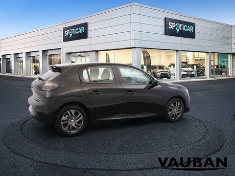 Voitures D'occasion À Chambourcy | Peugeot 208 Ii Bluehdi 100 S&S Bvm6 Active Pack
