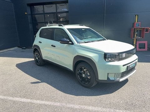 Voitures D'occasion À St-Brice-Sous-Forêt | Fiat Panda Grande Electrique Grande E 113 Ch 44Kwh ...