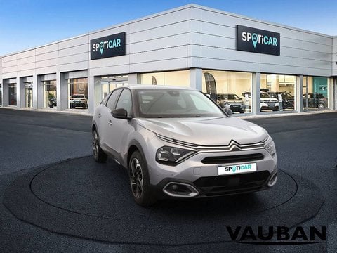 Voitures D'occasion À Chambly | Citroën C4 Iii Puretech 130 S&S Eat8 Shine