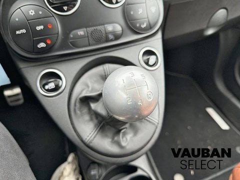 Voitures D'occasion À Cergy | Abarth 500 595 1.4 Turbo 16V T-Jet 165 Ch Bvm5 Turismo