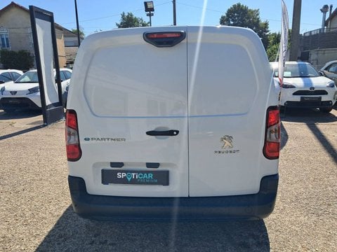 Voitures D'occasion À Argenteuil | Peugeot Partner Fgn Iii Electrique E- Fourgon M 800 Kg 136 Ch...