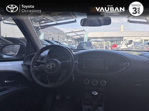 Voitures D'occasion À Chambourcy | Toyota Aygo X 1.0 Vvt-I 72Ch Dynamic My23
