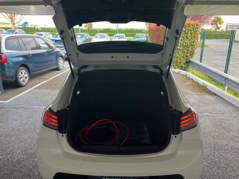 Voitures D'occasion À Chambly | Peugeot 208 Electrique Ii Electrique 50 Kwh 136Ch Active Pack