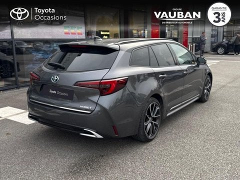 Voitures D'occasion À Buchelay | Toyota Corolla Touring Spt 2.0 196Ch Collection My23