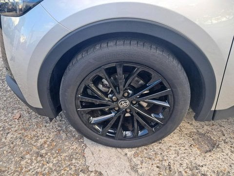 Voitures D'occasion À Argenteuil | Toyota C-Hr 2.0 Hybride 200Ch Gr Sport My25