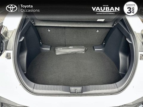 Voitures D'occasion À Chambourcy | Toyota C-Hr 1.8 Hybride 140Ch Design Business Ng23