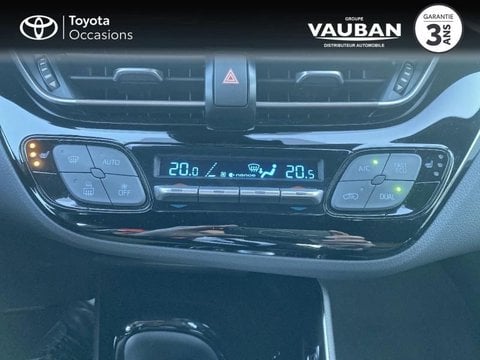 Voitures D'occasion À Chambourcy | Toyota C-Hr 1.8 Hybride 122Ch Gr Sport E-Cvt