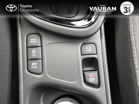 Voitures D'occasion À Buchelay | Toyota Yaris Cross 116H Design My25