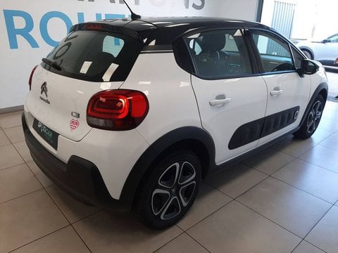 Voitures D'occasion À Buchelay | Citroën C3 Iii Puretech 82 Shine
