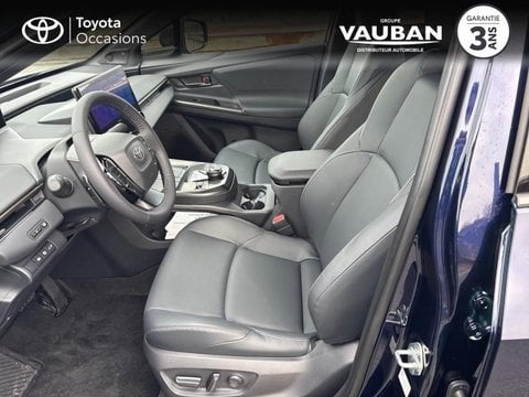 Voitures D'occasion À Le Chesnay | Toyota Bz4X 224Ch 22Kw Grande Autonomie Lounge Mc25