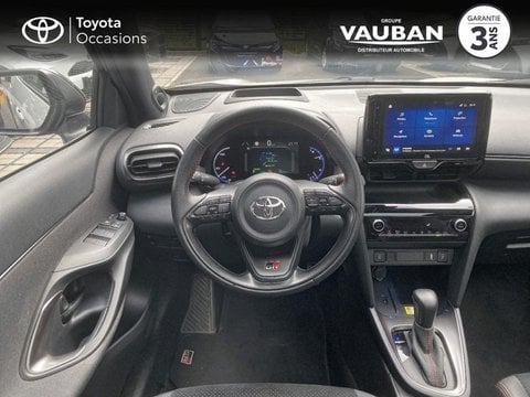 Voitures D'occasion À Chambourcy | Toyota Yaris Cross 116H Gr Sport My22