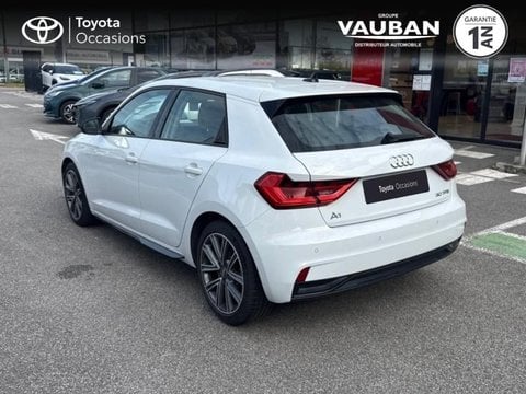 Voitures D'occasion À Buchelay | Audi A1 Sportback 30 Tfsi 116Ch Advanced
