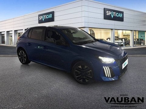 Voitures D'occasion À Saint-Brice-Sous-Forêt | Peugeot 208 Ii Puretech 100 S&S Bvm6 Allure