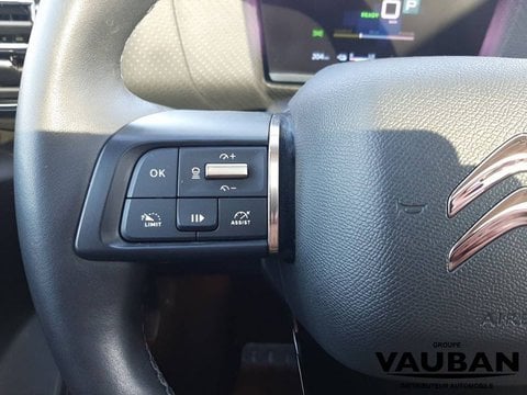 Voitures D'occasion À Sarcelles | Citroën C4 Electrique Iii E- 136 Ch Automatique Shine Pack