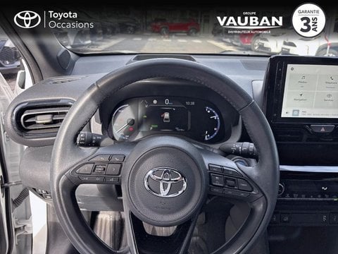 Voitures D'occasion À Chambourcy | Toyota Yaris Cross 116H Trail My22