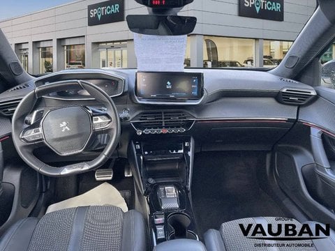 Voitures D'occasion À Chambly | Peugeot 2008 Ii Bluehdi 130 S&S Eat8 Gt