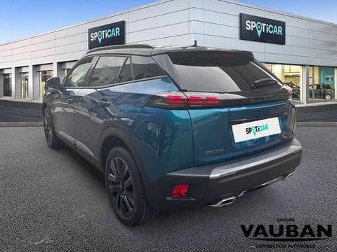 Voitures D'occasion À Chambourcy | Peugeot 2008 Ii Hybrid 145 E-Dcs6 Série Spéciale Envy