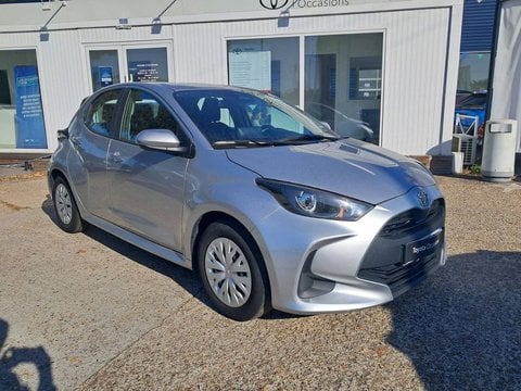 Voitures D'occasion À Argenteuil | Toyota Yaris 116H Dynamic 5P Mc24