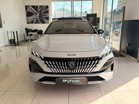 Voitures D'occasion À Argenteuil | Peugeot 308 Electrique Iii Electrique 55 Kwh 156Ch Gt Exclusive