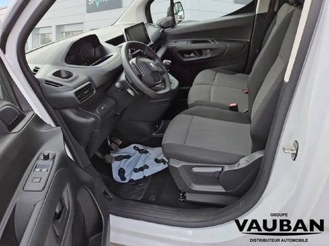 Voitures D'occasion À Osny | Peugeot Partner Fgn Iii Fourgon M 650 Kg Bluehdi 100 S&S Bvm6