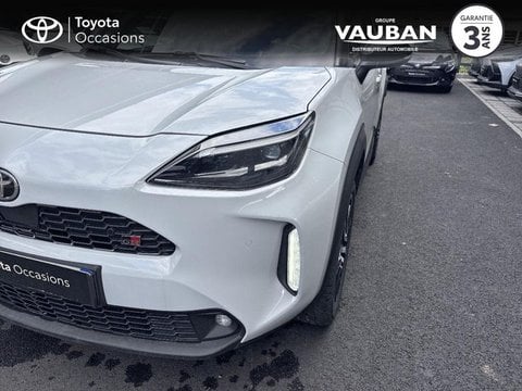 Voitures D'occasion À Chambourcy | Toyota Yaris Cross 116H Gr Sport My22