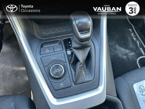 Voitures D'occasion À Chambourcy | Toyota Rav4 2.5 Hybride 222Ch Dynamic Awd-I My23