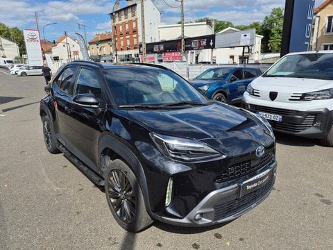 Voitures D'occasion À Argenteuil | Toyota Yaris Cross 116H Trail + Marchepieds My22