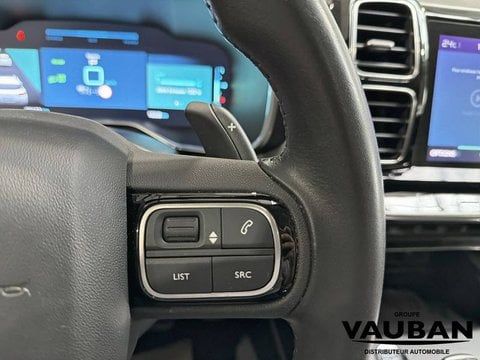 Voitures D'occasion À Pontoise | Citroën C5 Aircross Hybride Rechargeable 225 E-Eat8 Shine Pack