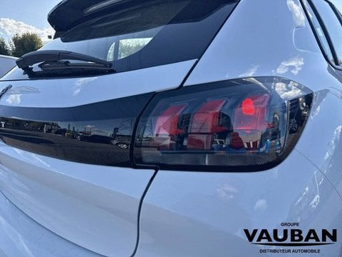 Voitures D'occasion À Osny | Peugeot 208 Puretech 75 S&S Bvm5 Premium