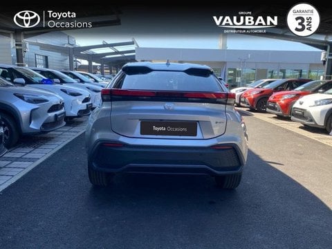 Voitures D'occasion À Chambourcy | Toyota C-Hr 1.8 Hybride 140Ch Design My25