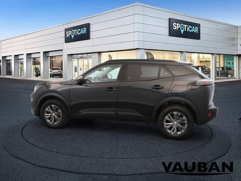 Voitures D'occasion À Sarcelles | Peugeot 2008 Ii Puretech 100 S&S Bvm6 Style