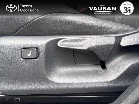 Voitures D'occasion À Le Chesnay | Toyota Yaris Cross 116H Trail My22