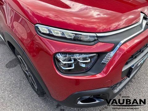 Voitures D'occasion À Chambly | Citroën C3 Iii Puretech 83 S&S Bvm5 Feel Pack