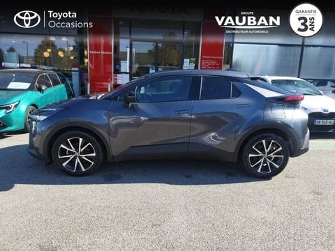 Voitures D'occasion À Buchelay | Toyota C-Hr 2.0 Hybride 200Ch Design My25