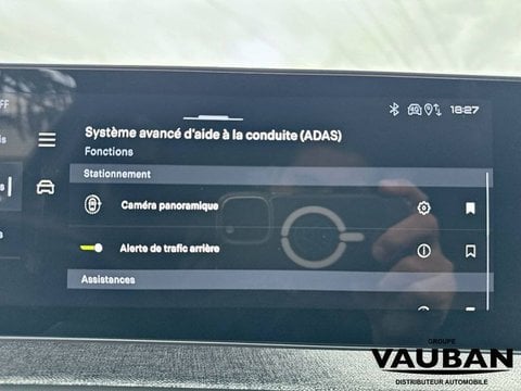 Voitures D'occasion À Osny | Peugeot 3008 Iii Hybrid 145 E-Dcs6 Allure