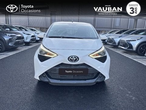 Voitures D'occasion À Chambourcy | Toyota Aygo 1.0 Vvt-I 72Ch X-Play 5P My21