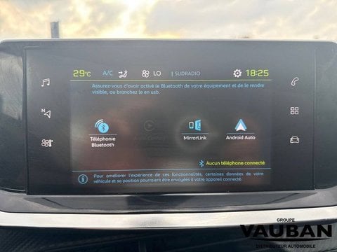 Voitures D'occasion À Osny | Peugeot 2008 Electrique Ii Electrique 136 Ch Allure Pack