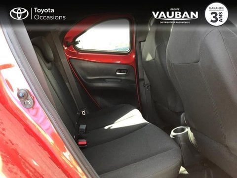 Voitures D'occasion À Buchelay | Toyota Aygo X 1.0 Vvt-I 72Ch Design